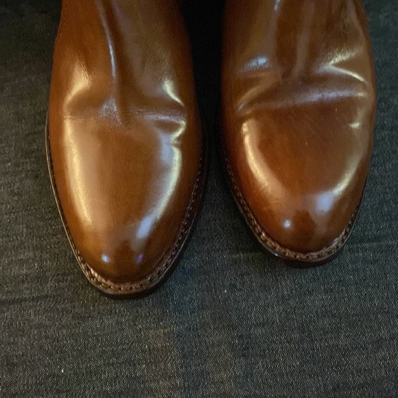 Frye Boots, Women’s size 5M, saddle color - Picture 2 of 14